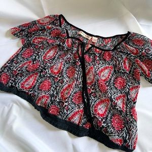 Lottie & Holly Shirt